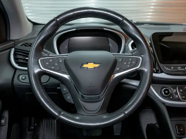 2018 Chevrolet Volt LT *CUIR* SIEGES CHAUFF *CARPLAY GR CONFIANC in Cars & Trucks in Laurentides - Image 13
