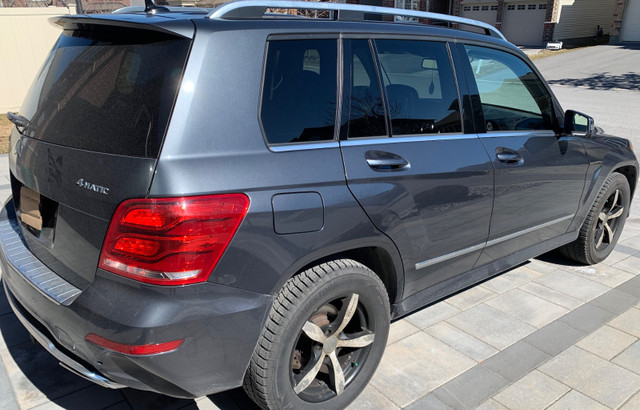 2013 Mercedes-Benz GLK in Cars & Trucks in Ottawa