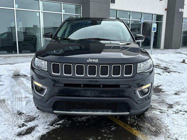 2019 Jeep Compass Limited in Cars & Trucks in St. Albert - Image 2