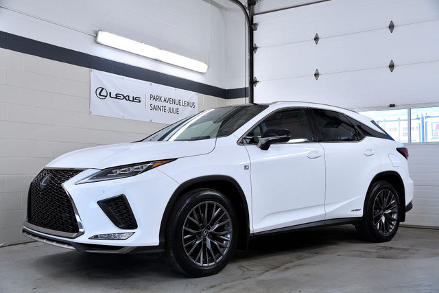 2021 Lexus RX 450h 450h F SPORT 3 ***A PARTIR DE 5.6% DE TAUX D' in Cars & Trucks in Longueuil / South Shore - Image 2