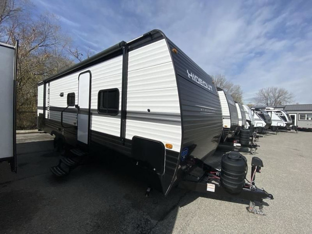 2025 Keystone RV Hideout Sport Double Axle 269DBWE in Travel Trailers & Campers in Kelowna