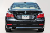 BMW 528 X drive.Jamais accidenter, Noir avec intérieur beige. Il s'agit d'un exemple très propre de... (image 4)