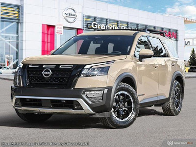  2024 Nissan Pathfinder Rock Creek