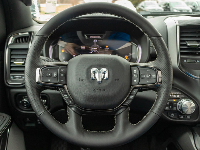 2025 RAM 1500 Rebel DEMO SAVINGS | PANO SUNROOF | VENTED SEAT... in Cars & Trucks in London - Image 3
