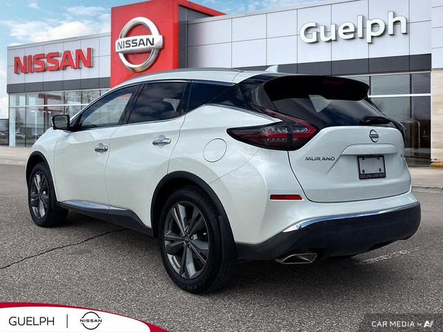 2023 Nissan Murano Platinum AWD | CLEAN CARFAX | PANO ROOF | LEA in Cars & Trucks in Guelph - Image 4