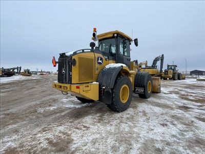 2022 John Deere 524P in Heavy Equipment in Winnipeg - Image 3