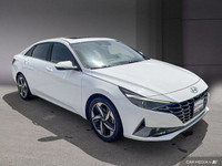 *2022 Hyundai Elantra Ultimate | Navigation | Leather | Digital Display* Elevate your drive with the... (image 6)