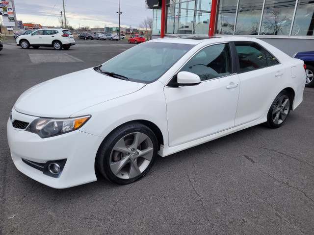 2012 Toyota Camry SE*BLUETOOTH*A/C*CAMÉRA*TOIT in Cars & Trucks in Longueuil / South Shore - Image 2