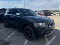 2016 Jeep Grand Cherokee Limited 4x4 – V6 | Leather | Power Sunroof | Granite Crystal MetallicLuxury... (image 7)