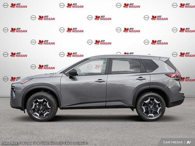 2025 Nissan Rogue Midnight Edition in Cars & Trucks in Ottawa - Image 3