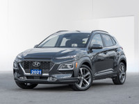 2021 Hyundai Kona 1.6T Ultimate