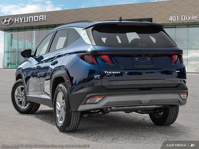 2025 Hyundai Tucson Preferred in Cars & Trucks in Mississauga / Peel Region - Image 4