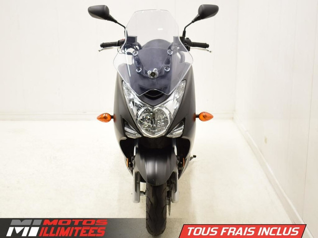 2020 yamaha SMAX Frais inclus+Taxes in Scooters & Pocket Bikes in City of Montréal - Image 4