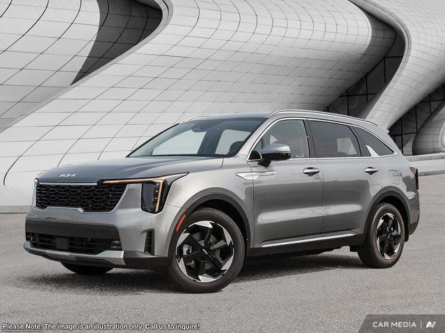 2025 Kia Sorento Hybrid EX in Cars & Trucks in London