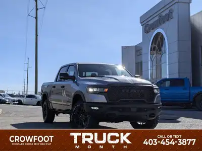 This Ram 1500 has a trusty Twin Turbo Regular Unleaded I-6 3.0 L/183 engine powering this Automatic...