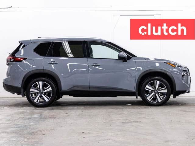2024 Nissan Rogue SL AWD w/ Apple CarPlay & Android Auto, Panora in Cars & Trucks in City of Toronto - Image 3