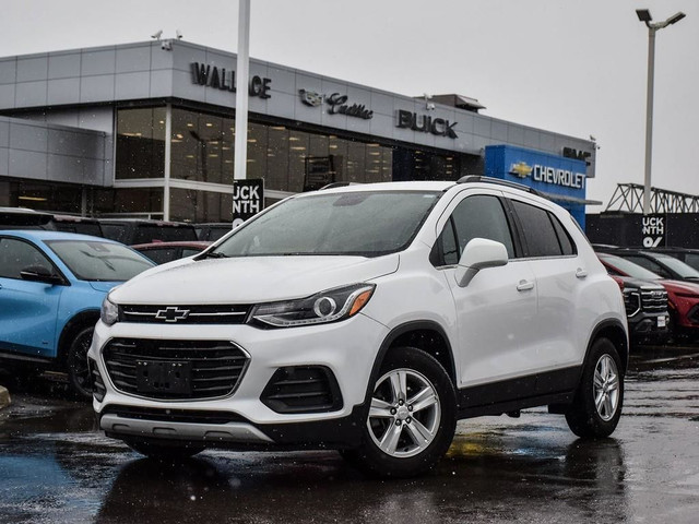 2019 Chevrolet Trax LT FWD 4dr LT in Cars & Trucks in Oakville / Halton Region
