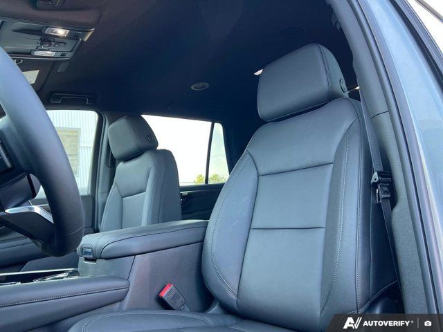 2025 Chevrolet Tahoe LT 4WD | Heated Seats & Steering in Cars & Trucks in Strathcona County - Image 3