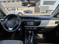 Check out this certified 2015 Toyota Corolla CE | Auto | A/C | Bluetooth | Power Group | and More !.... (image 4)