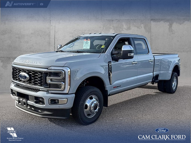 2025 Ford F-350 Platinum in Cars & Trucks in Red Deer