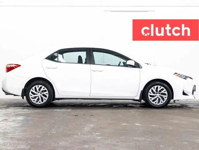 2017 Toyota Corolla LE w/ Front Heated Seats, Rearview Cam, Clim in Cars & Trucks in Ottawa - Image 5