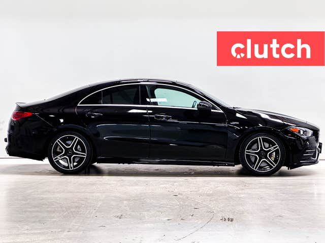2023 Mercedes-Benz CLA 35 AMG 4Matic Coupe w/ Heated Front Seats in Cars & Trucks in City of Toronto - Image 4