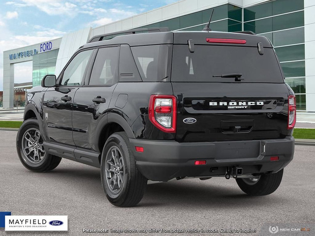 2024 Ford BRONCO SPORT BIG BEND in Cars & Trucks in Mississauga / Peel Region - Image 4