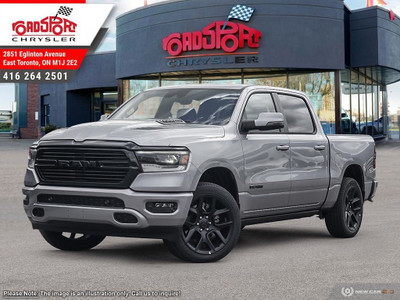 2024 Ram 1500 SPORT