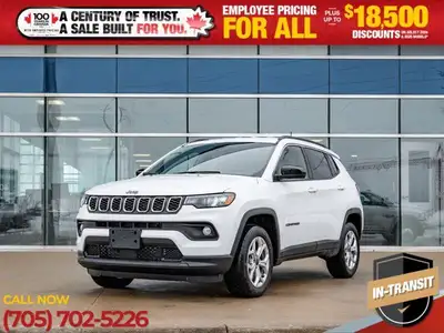 The 2025 Jeep Compass North is a versatile and feature-rich Sport Utility Vehicle designed to excel...