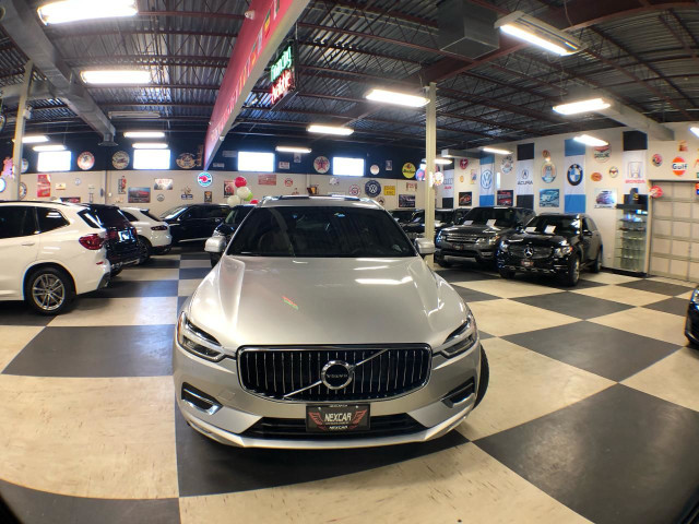 2020 Volvo XC60 T6 INSCRIPTION AWD LEATHER NAV PAN/ROOF 360 CAME in Cars & Trucks in City of Toronto - Image 2