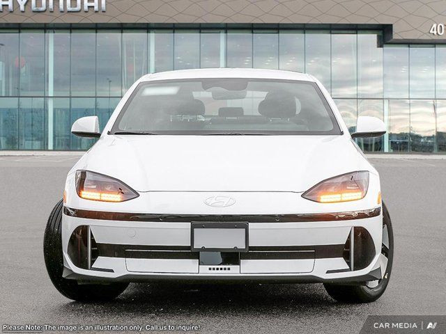 2025 Hyundai IONIQ 6 Preferred in Cars & Trucks in Mississauga / Peel Region - Image 2