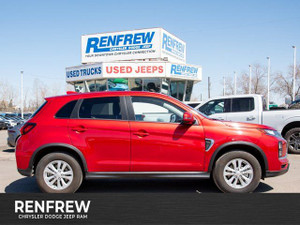 2024 Mitsubishi RVR SE