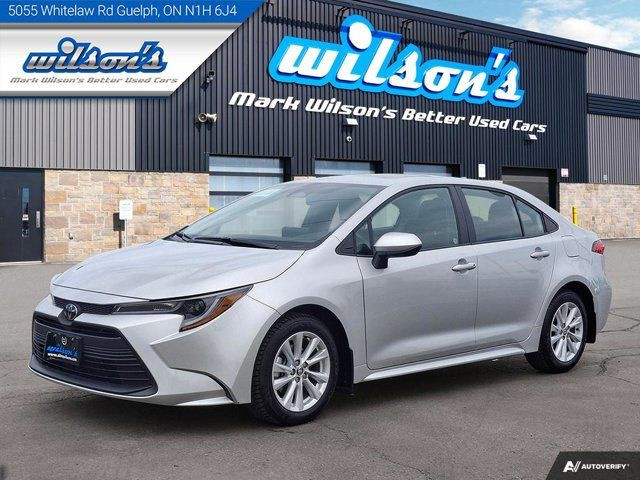 2025 Toyota Corolla LE Upgrade | Sunroof | Heated Seats | Radar in Cars & Trucks in Guelph