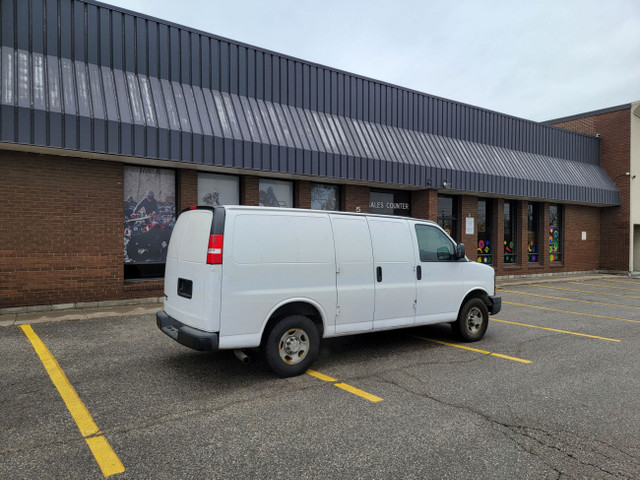 2014 Chevrolet Express Cargo Van 2500 HEAVY DUTY CARGO VAN WITH  in Cars & Trucks in City of Toronto - Image 3