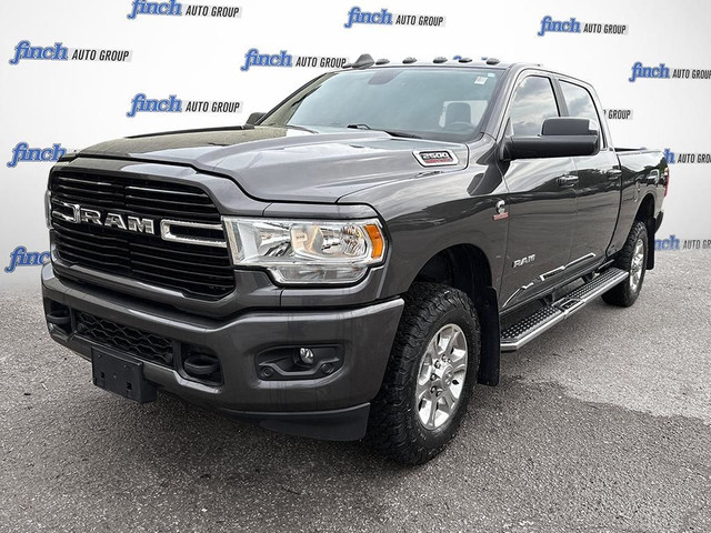 2021 RAM 2500 Big Horn 6.7L CUMMINS | HEATED SEATS | CLEAN CA... in Cars & Trucks in London - Image 2