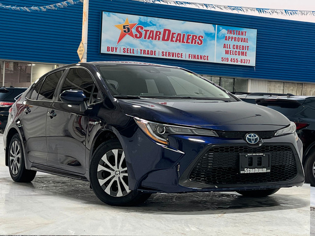  2020 Toyota Corolla EXCELLENT CONDITION MUST SEE WE FINANCE ALL in Cars & Trucks in London