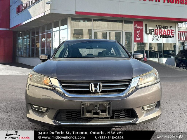 2013 Honda Accord EX-L in Cars & Trucks in City of Toronto - Image 3