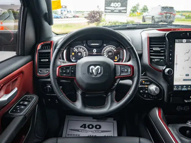 2024 Ram 1500 Rebel dans Autos et camions dans Barrie - Image 3