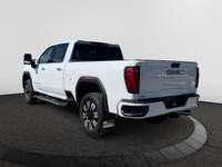 This 2025 GMC Sierra 2500HD in Summit White is equipped with 4WD and Turbocharged Diesel V8 6.6L/ en... (image 2)