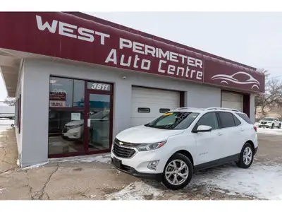  2018 Chevrolet Equinox AWD 4dr LT **Back-up Camera**Heated Seat