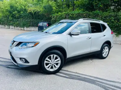 NISSAN ROGUE 2014 AWD,,,EXCELLENT CONDITION 10/10,,,NO ACCIDENT,,,38 SERVICE RECORDS AT NISSAN DEALE...