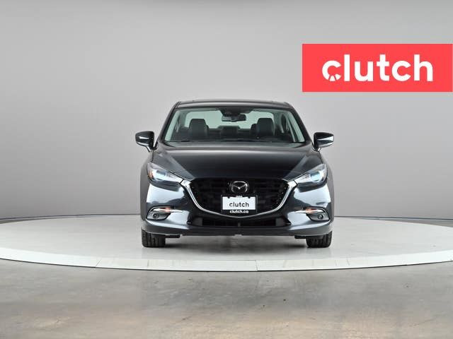 2018 Mazda Mazda3 GT w/ Premium Pkg. w/ Nav, Heated Front Seats, in Cars & Trucks in City of Toronto - Image 3