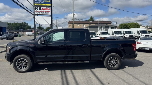 2019 Ford F-150 XLT SPORT in Cars & Trucks in Laval / North Shore - Image 2