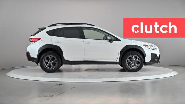 2021 Subaru Crosstrek Convenience AWD w/ EyeSight w/ Apple CarPl in Cars & Trucks in Ottawa - Image 4