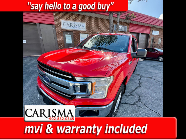 * Big Red* 2019 Ford F-150 XLT 4x4 *MVI & Warranty Included* in Cars & Trucks in Bedford - Image 2