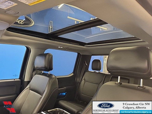 2021 Ford F-150 Lariat HEATED/COOLED LEATHER SEATS - MOONROOF -  in Cars & Trucks in Calgary - Image 4