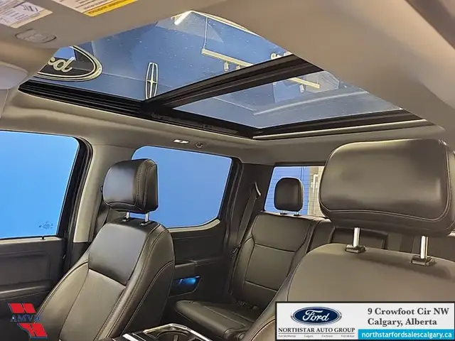 2021 Ford F-150 Lariat HEATED/COOLED LEATHER SEATS - MOONROOF -  dans Autos et camions dans Calgary - Image 5