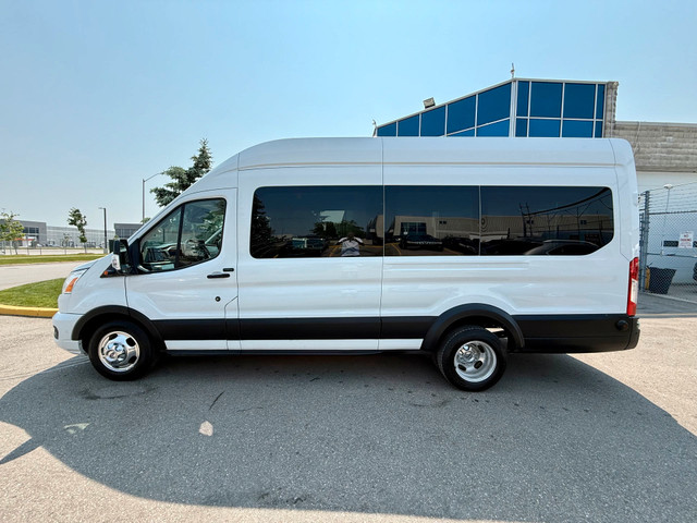 2020 Ford Transit T-350 DUALLY - 14 PASSENGER - ONLY 66K! in Cars & Trucks in Oakville / Halton Region - Image 2