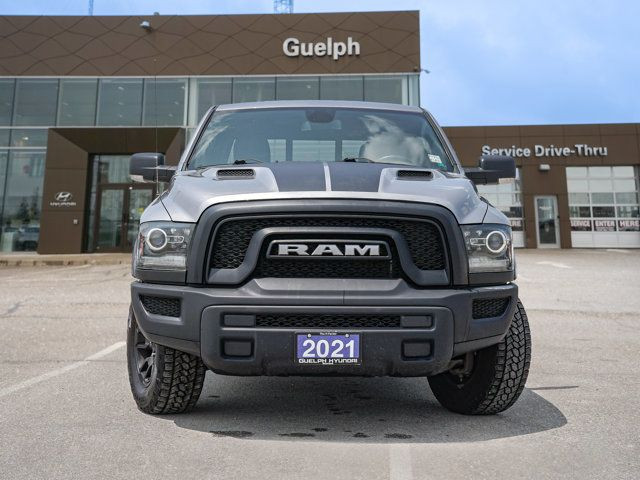 2021 Ram 1500 Classic Warlock | 5.7L HEMI V8 | Technology in Cars & Trucks in Guelph - Image 2