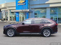 Sophisticated, smart, and stylish, this 2024 Mazda CX-90 MHEV will envelope you in well- engineered... (image 2)